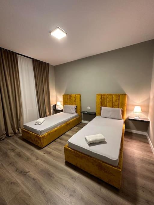 Bejart Apartment 4 Tirana Exterior photo