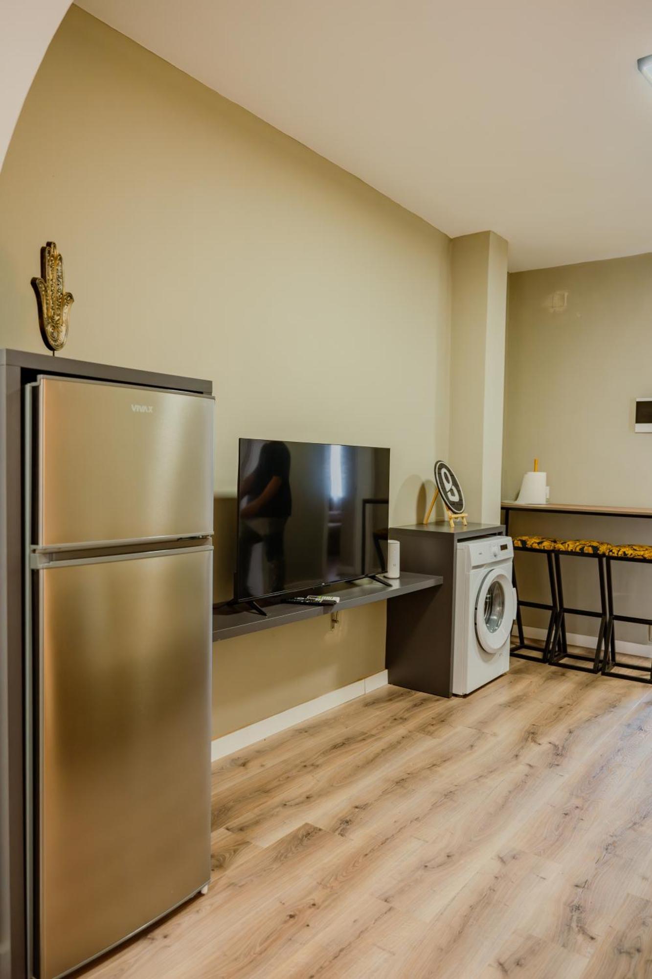 Bejart Apartment 4 Tirana Exterior photo